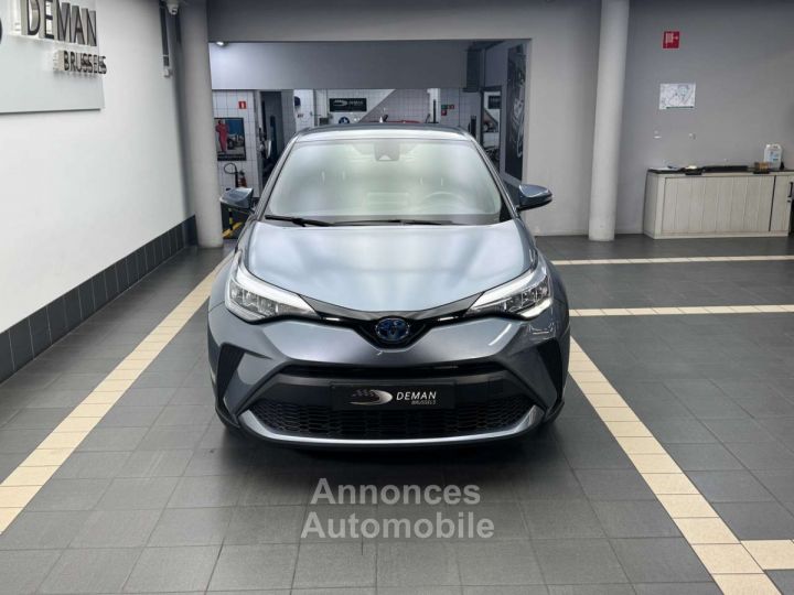 Toyota C-HR 1.8L Hybrid E-CVT - 4