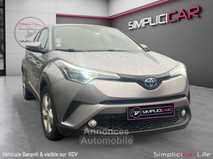 Toyota C-HR HYBRIDE 122h Dynamic - 1