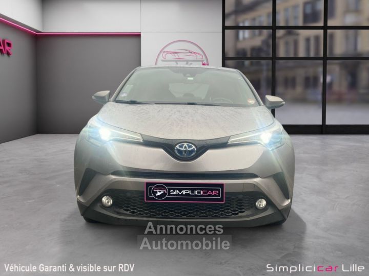 Toyota C-HR HYBRIDE 122h Dynamic - 2