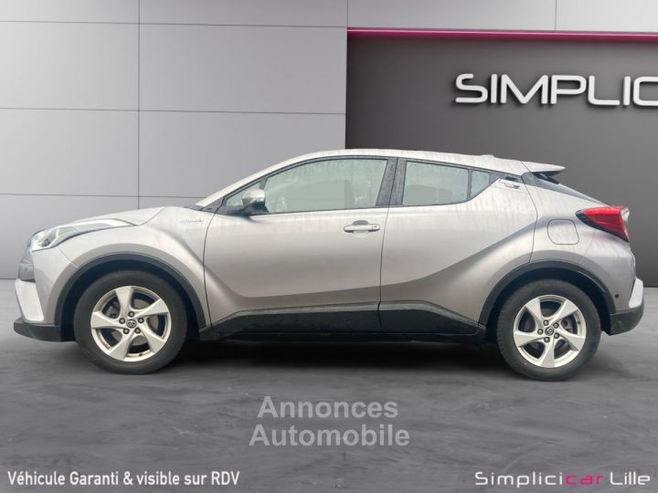 Toyota C-HR HYBRIDE 122h Dynamic - 4