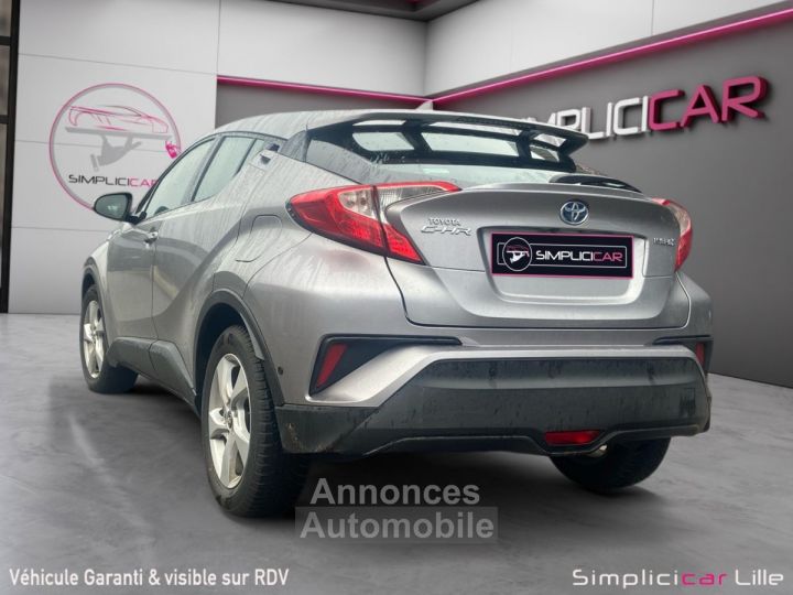 Toyota C-HR HYBRIDE 122h Dynamic - 7