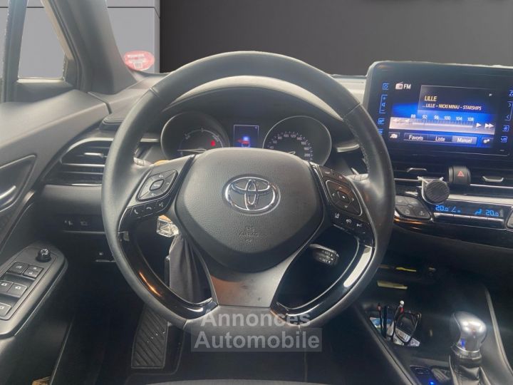 Toyota C-HR HYBRIDE 122h Dynamic - 13