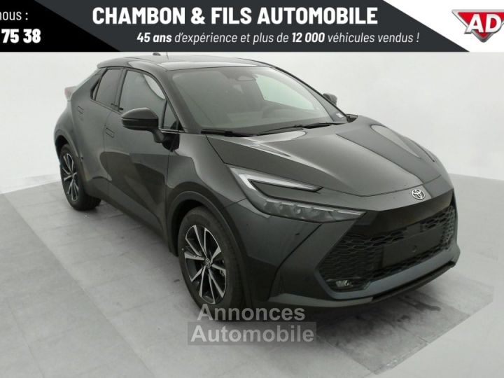 Toyota C-HR Hybride 140 Design - 1