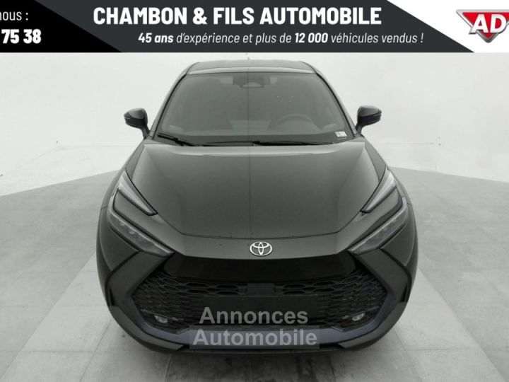 Toyota C-HR Hybride 140 Design - 2