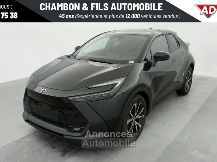 Toyota C-HR Hybride 140 Design - 3