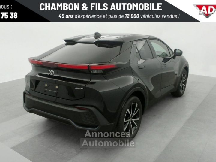 Toyota C-HR Hybride 140 Design - 6