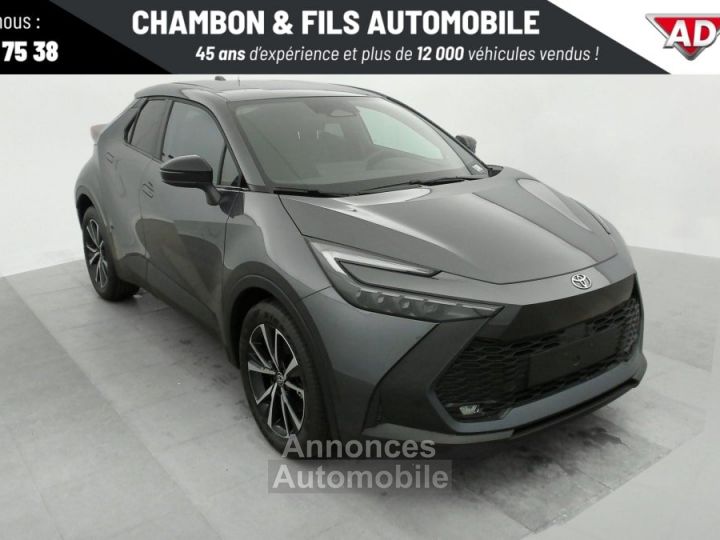 Toyota C-HR Hybride 140 Design - 13