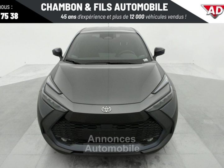 Toyota C-HR Hybride 140 Design - 14