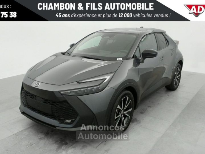 Toyota C-HR Hybride 140 Design - 15