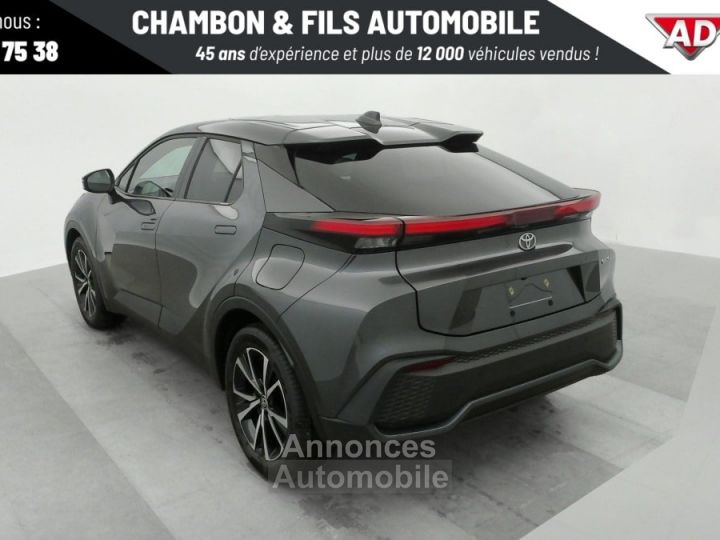 Toyota C-HR Hybride 140 Design - 16