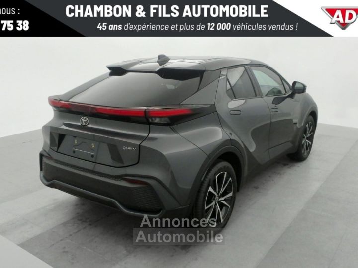 Toyota C-HR Hybride 140 Design - 18