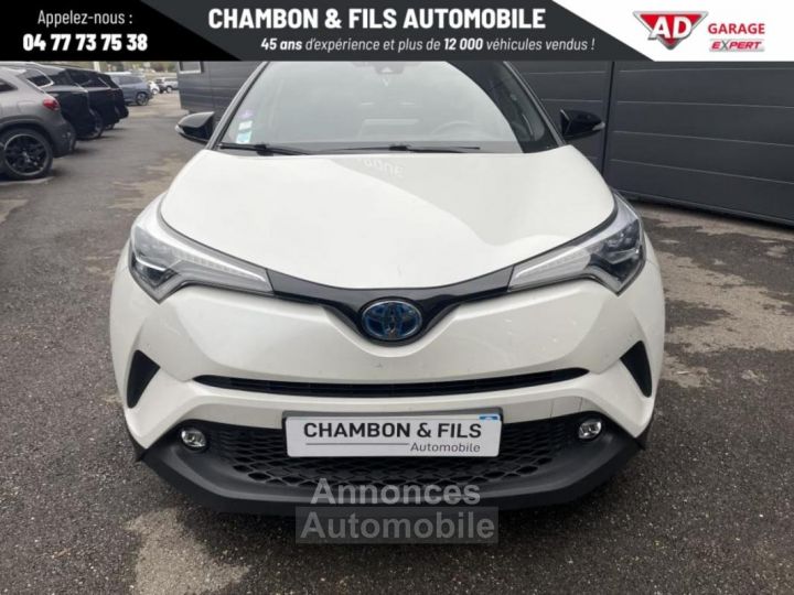 Toyota C-HR HYBRIDE RC18 122h Graphic - 2