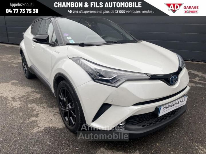 Toyota C-HR HYBRIDE RC18 122h Graphic - 1