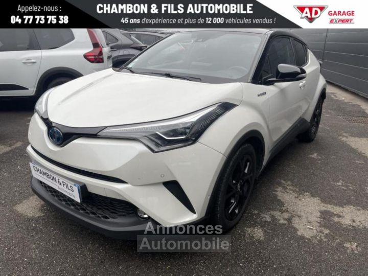 Toyota C-HR HYBRIDE RC18 122h Graphic - 3