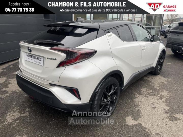 Toyota C-HR HYBRIDE RC18 122h Graphic - 4