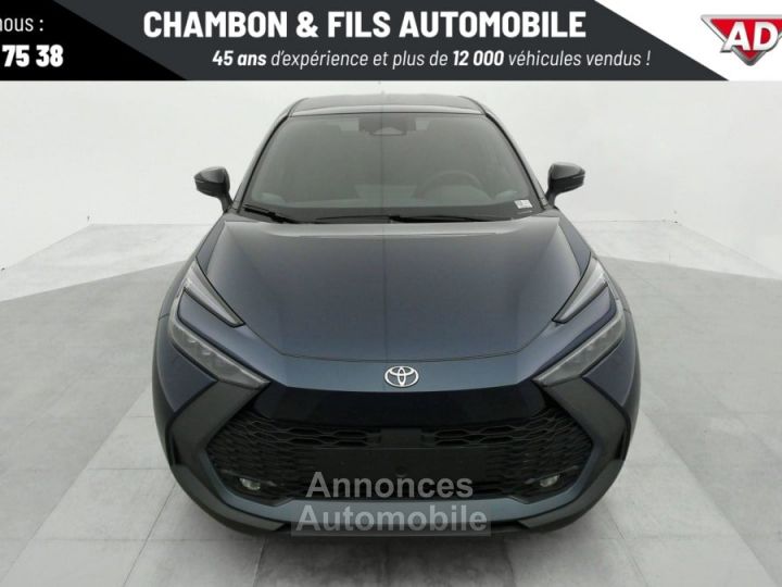 Toyota C-HR Nouveau HYBRIDE 200 AWD-I DESIGN - 2