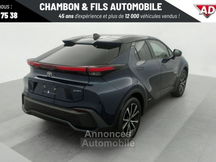 Toyota C-HR Nouveau HYBRIDE 200 AWD-I DESIGN - 6