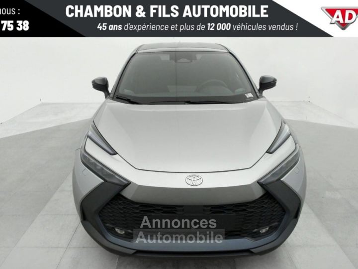 Toyota C-HR Nouveau HYBRIDE 200 AWD-I DESIGN - 14