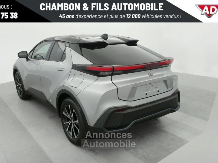 Toyota C-HR Nouveau HYBRIDE 200 AWD-I DESIGN - 16