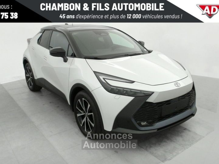 Toyota C-HR Nouveau HYBRIDE 200 AWD-I DESIGN - 25