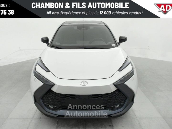 Toyota C-HR Nouveau HYBRIDE 200 AWD-I DESIGN - 26