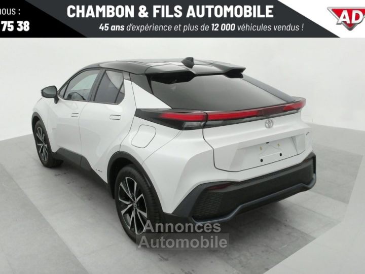 Toyota C-HR Nouveau HYBRIDE 200 AWD-I DESIGN - 28