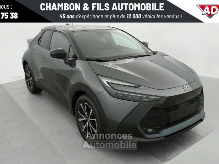 Toyota C-HR Nouveau HYBRIDE 200 AWD-I DESIGN - 49