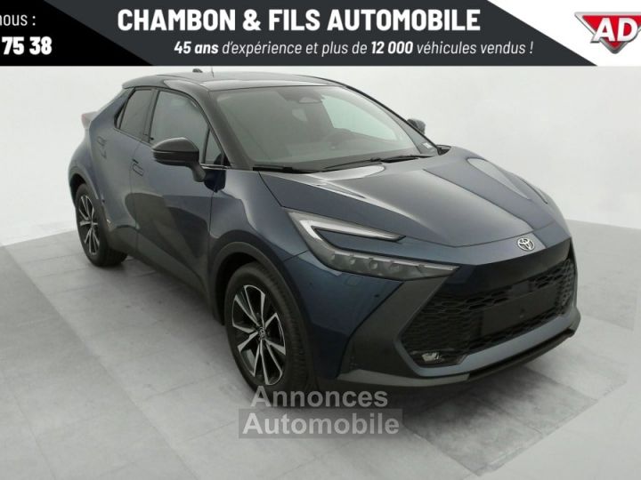 Toyota C-HR Nouveau HYBRIDE 200 AWD-I DESIGN - 1