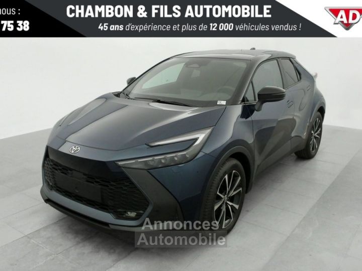 Toyota C-HR Nouveau HYBRIDE 200 AWD-I DESIGN - 3