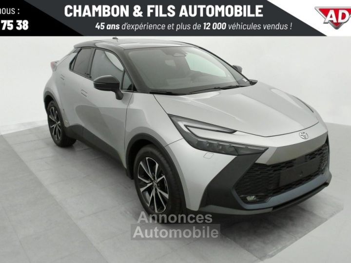 Toyota C-HR Nouveau HYBRIDE 200 AWD-I DESIGN - 13