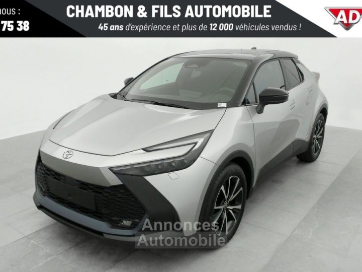 Toyota C-HR Nouveau HYBRIDE 200 AWD-I DESIGN - 15