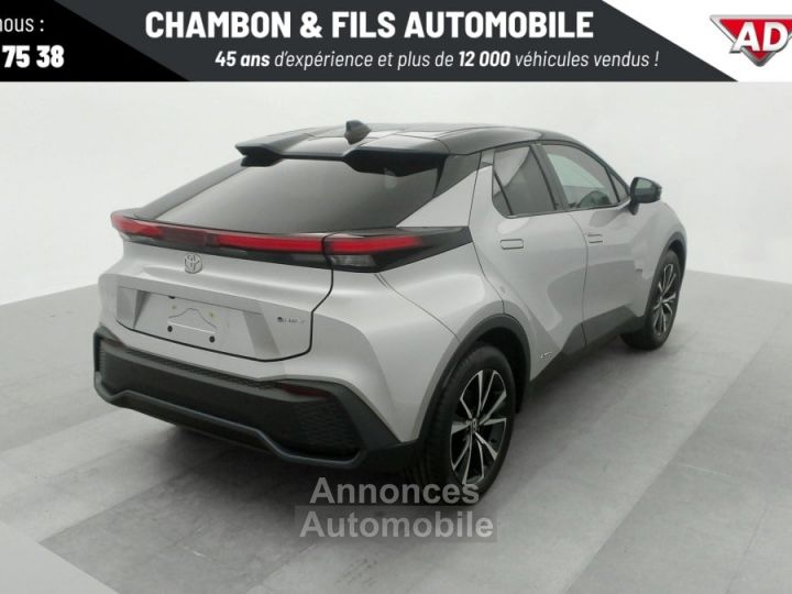 Toyota C-HR Nouveau HYBRIDE 200 AWD-I DESIGN - 18