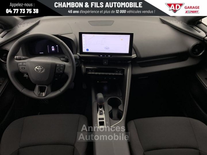 Toyota C-HR Nouveau HYBRIDE 200 AWD-I DESIGN - 22