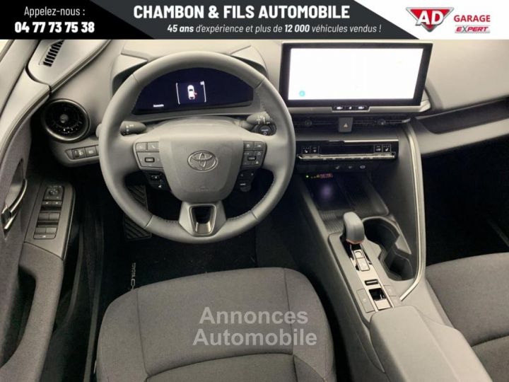 Toyota C-HR Nouveau HYBRIDE 200 AWD-I DESIGN - 23