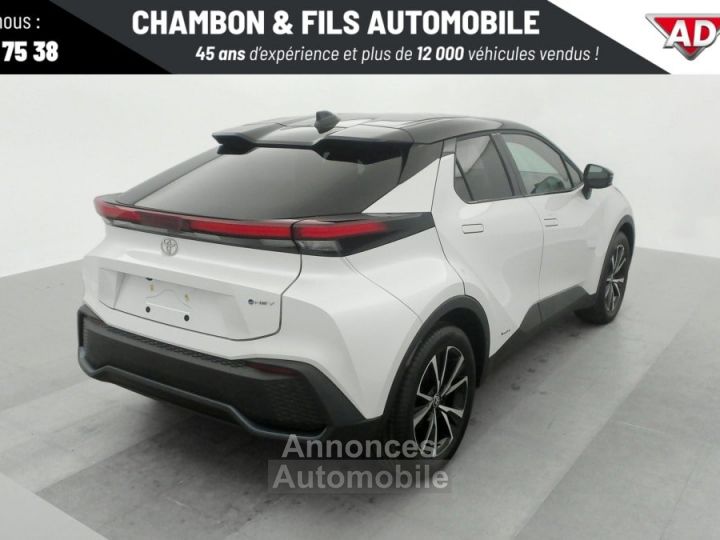 Toyota C-HR Nouveau HYBRIDE 200 AWD-I DESIGN - 30