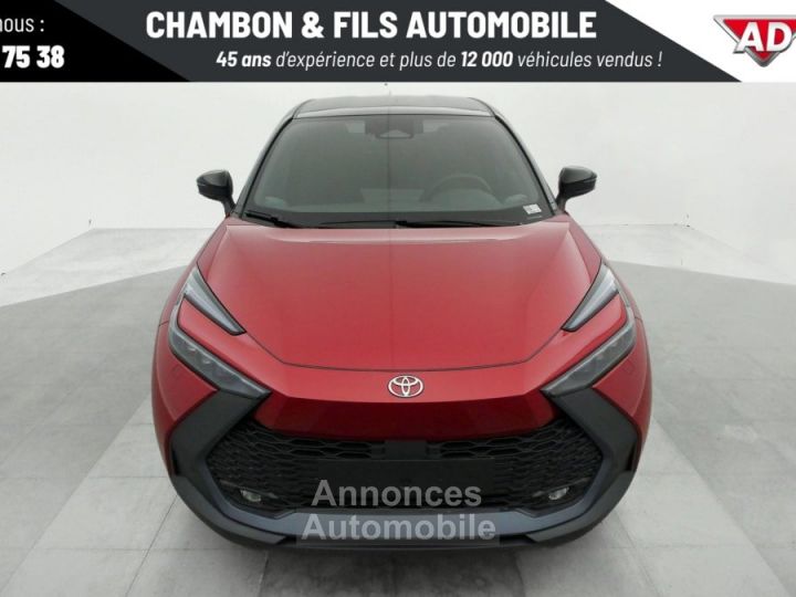 Toyota C-HR Nouveau HYBRIDE 200 AWD-I DESIGN - 38