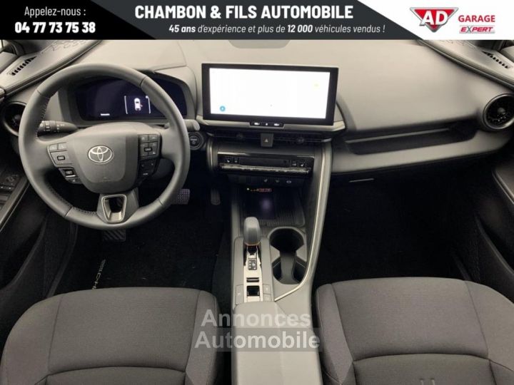 Toyota C-HR Nouveau HYBRIDE 200 AWD-I DESIGN - 46