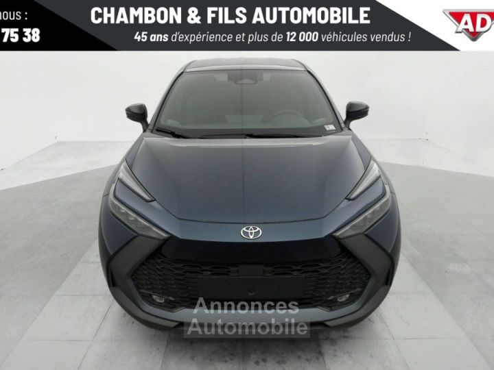 Toyota C-HR Nouveau HYBRIDE 200 DESIGN - 2