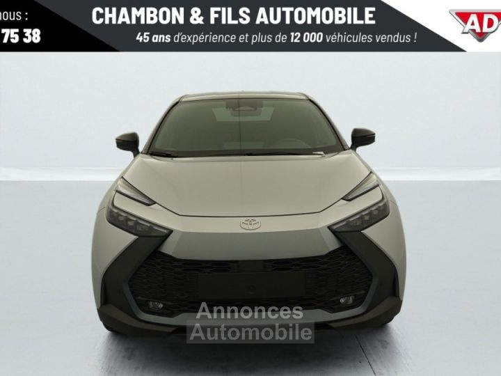 Toyota C-HR Nouveau HYBRIDE 200 DESIGN - 8