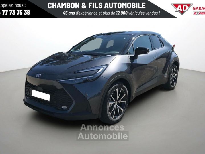 Toyota C-HR Nouveau HYBRIDE 200 DESIGN - 15