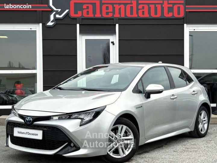 Toyota Corolla 122H DYNAMIC -122 HYBRIDE - - 1