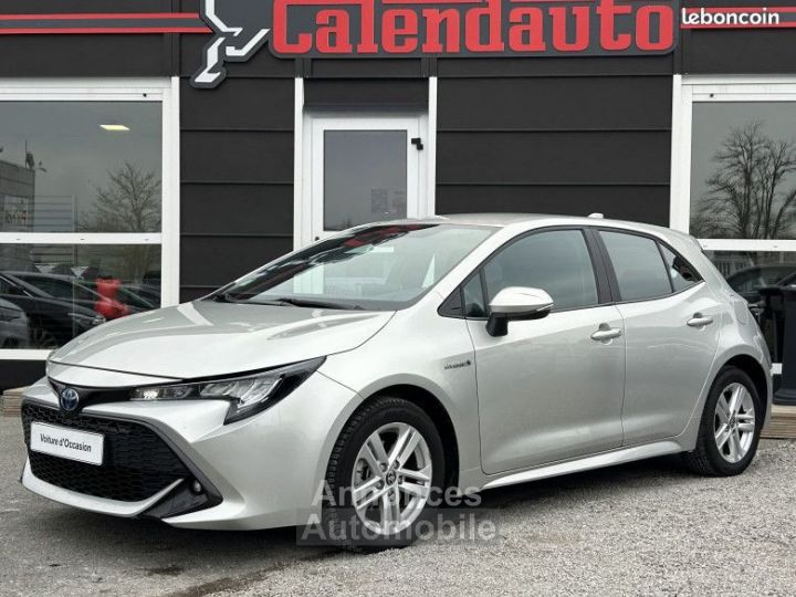 Toyota Corolla 122H DYNAMIC -122 HYBRIDE - - 2