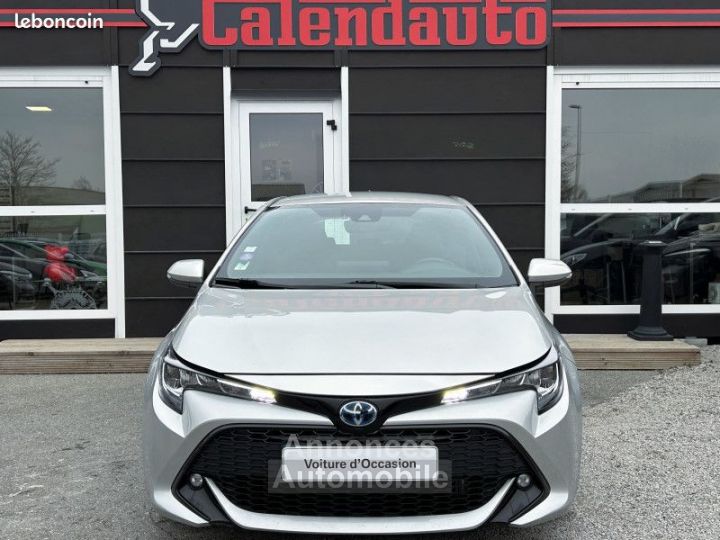 Toyota Corolla 122H DYNAMIC -122 HYBRIDE - - 3