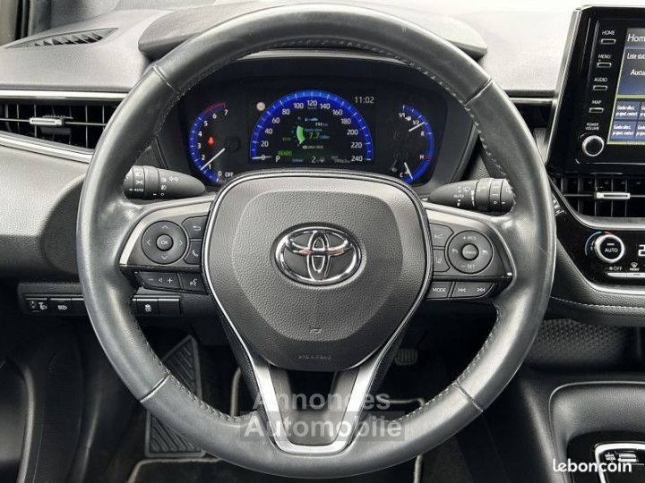 Toyota Corolla 122H DYNAMIC -122 HYBRIDE - - 12