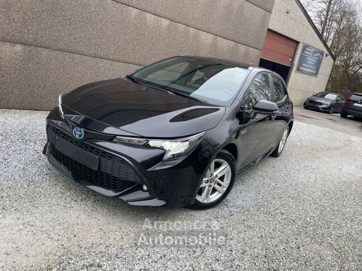 Toyota Corolla 1.8 Hybrid Dynamic Plus e-CVT - 1