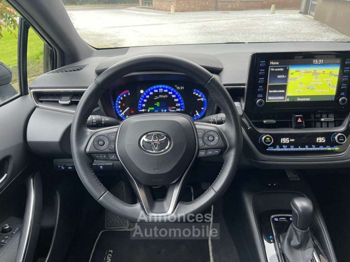 Toyota Corolla 1.8 Hybrid Dynamic Plus e-CVT - 11