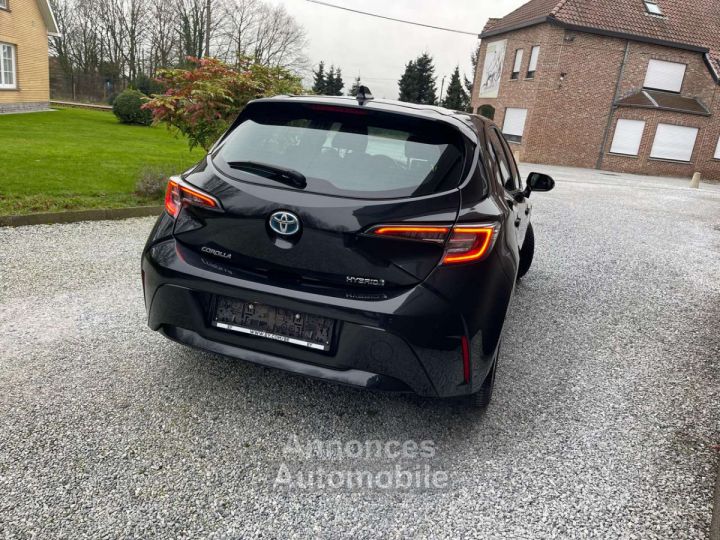 Toyota Corolla 1.8 Hybrid Dynamic Plus e-CVT LEZ- 2035 - 6