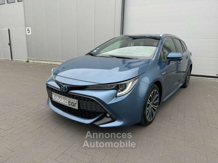 Toyota Corolla 2.0 Hybrid Dynamic e-CVT CLIMATISATION -GARANTIE - 3