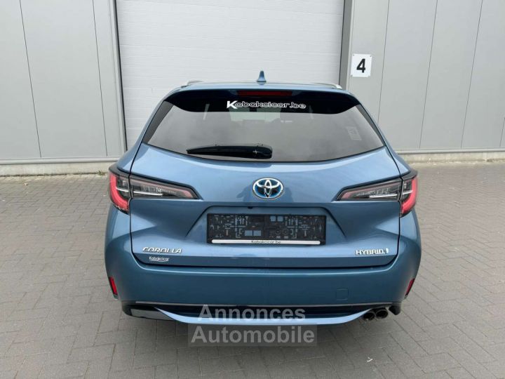 Toyota Corolla 2.0 Hybrid Dynamic e-CVT CLIMATISATION -GARANTIE - 5