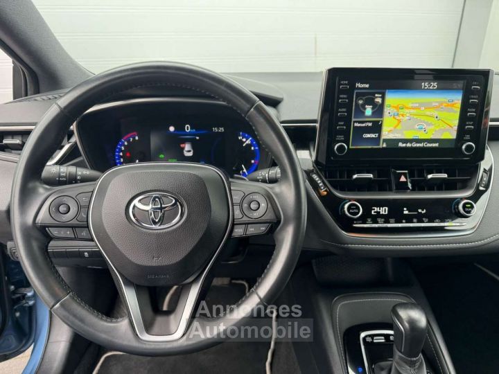 Toyota Corolla 2.0 Hybrid Dynamic e-CVT CLIMATISATION GARANTIE - 10